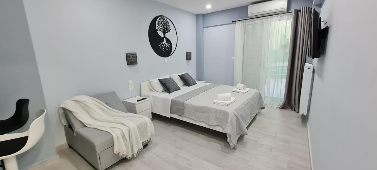 Cozy Apartment With Garden Near Town Center, Fully Renovated. Athen Eksteriør billede