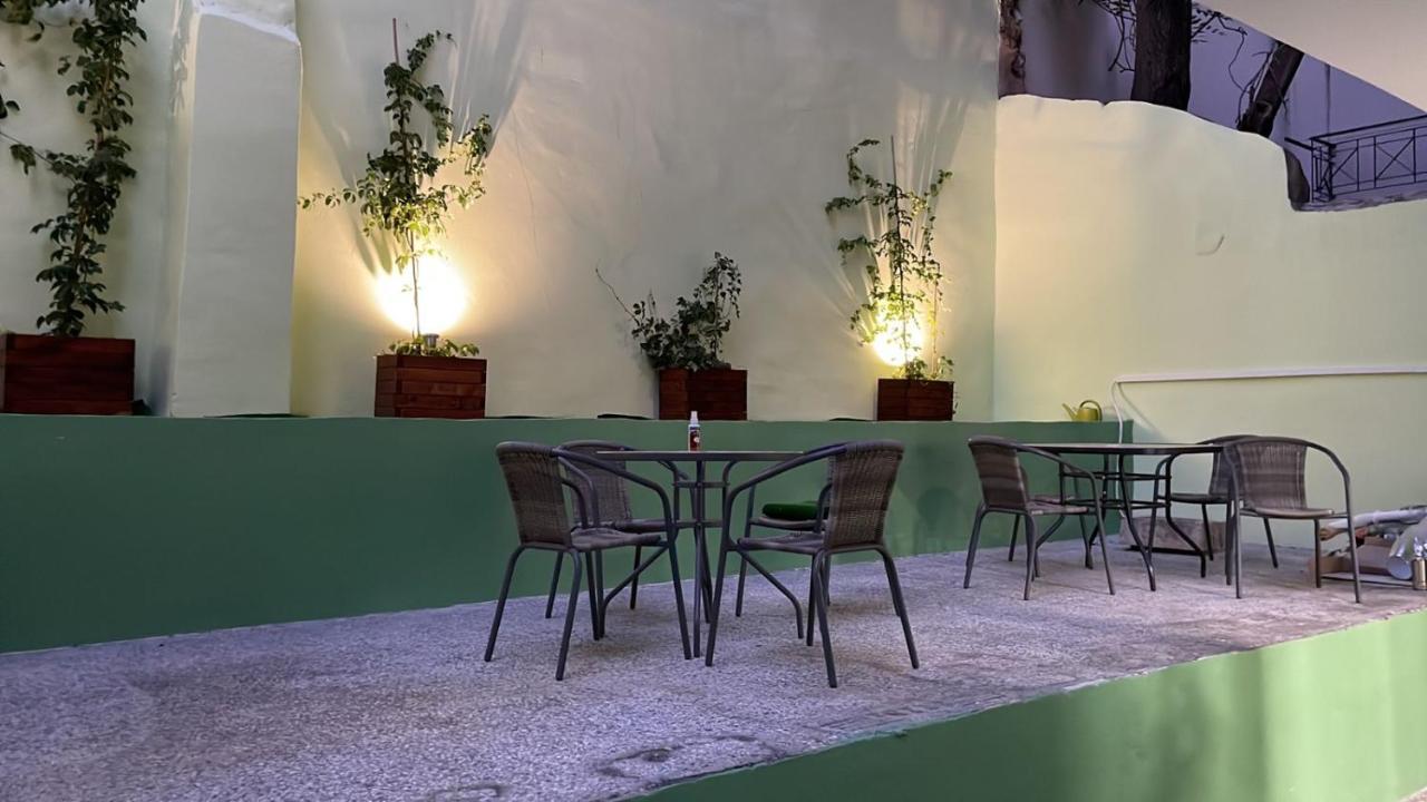 Cozy Apartment With Garden Near Town Center, Fully Renovated. Athen Eksteriør billede