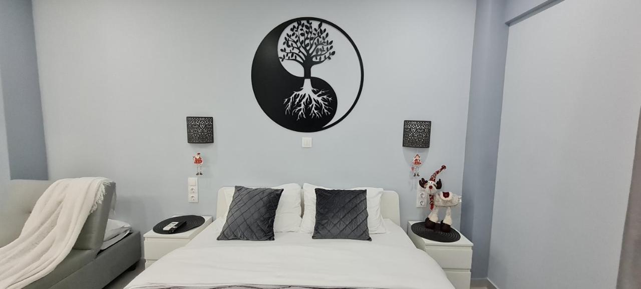 Cozy Apartment With Garden Near Town Center, Fully Renovated. Athen Eksteriør billede